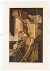 MARCEL DUCHAMP (after) La Mariée